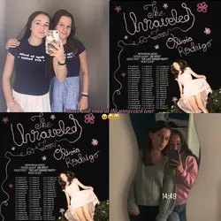 THE UNRAVELED TOUUUR
