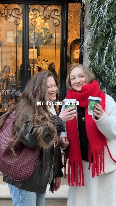 Pov: es diciembre 