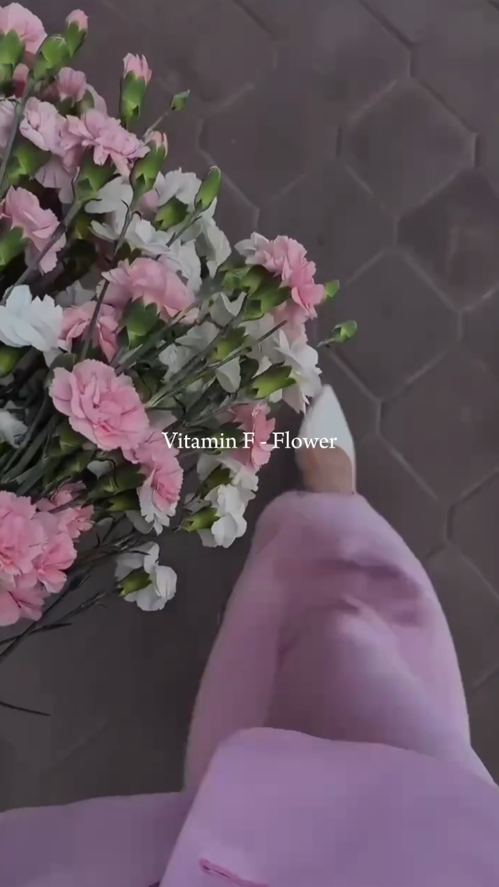 F vitamini çiçeği