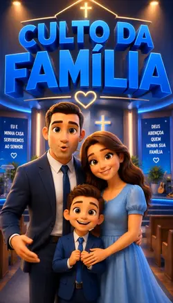 culto da família 