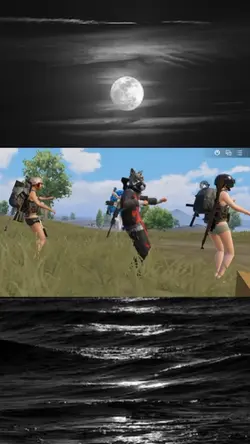 dança do pubg 