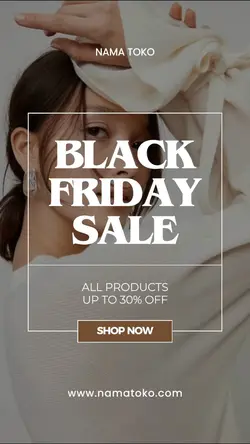 black friday sale