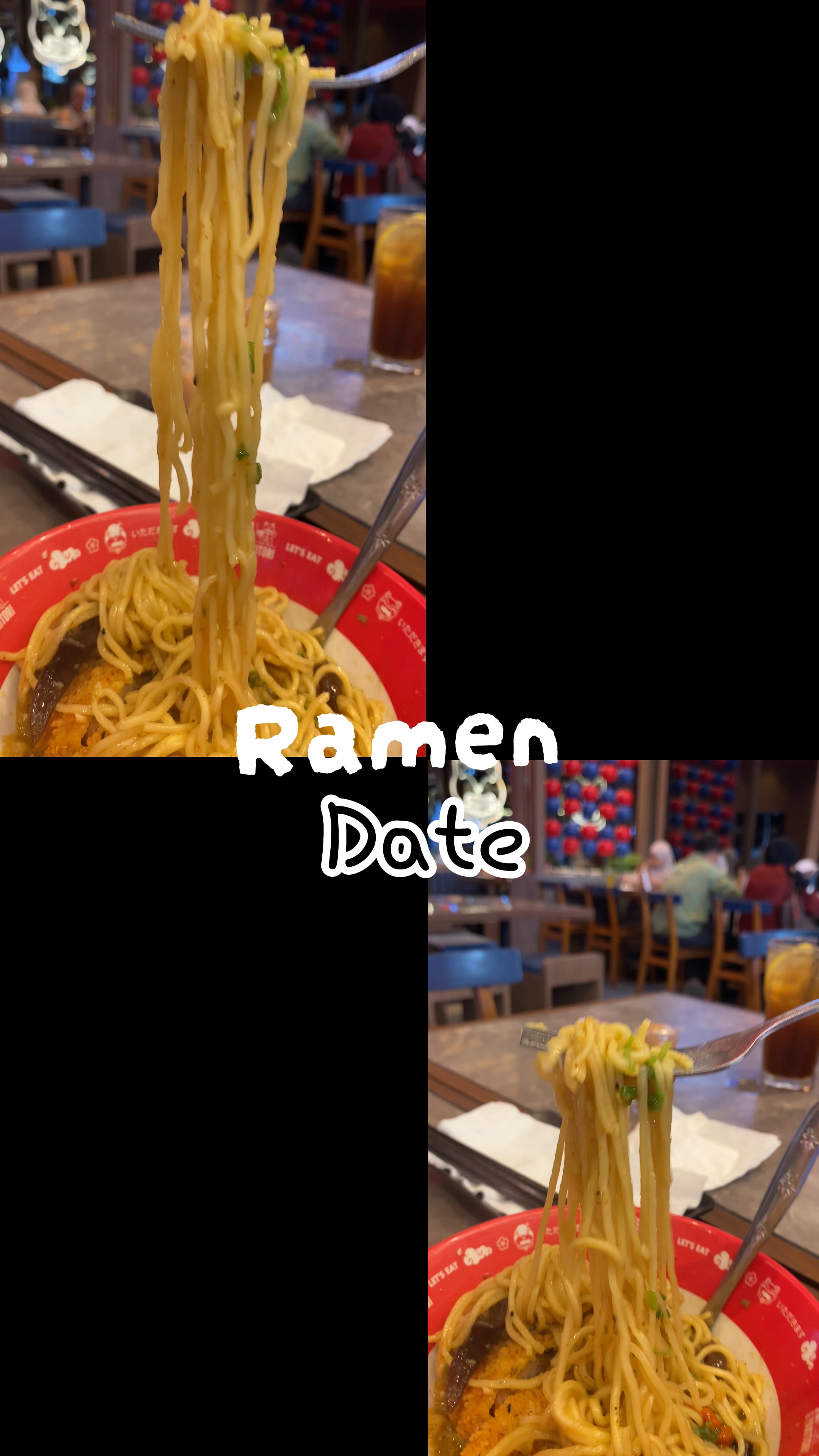 Ramen randevusu