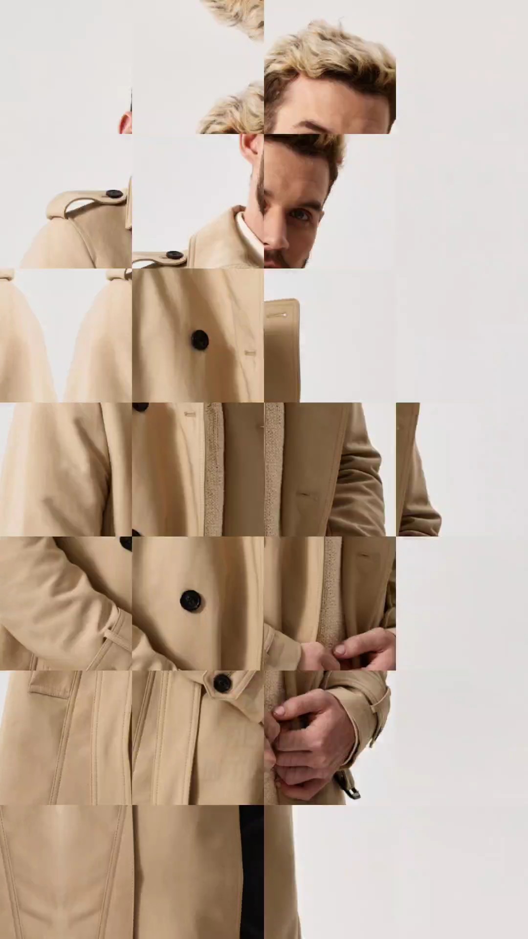 Pantalla del producto de la chaqueta Con Estilo TikTok 