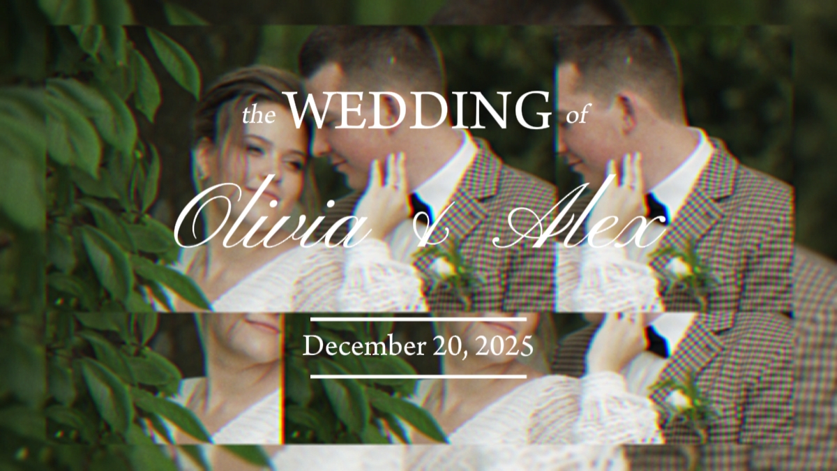 THE WEDDING