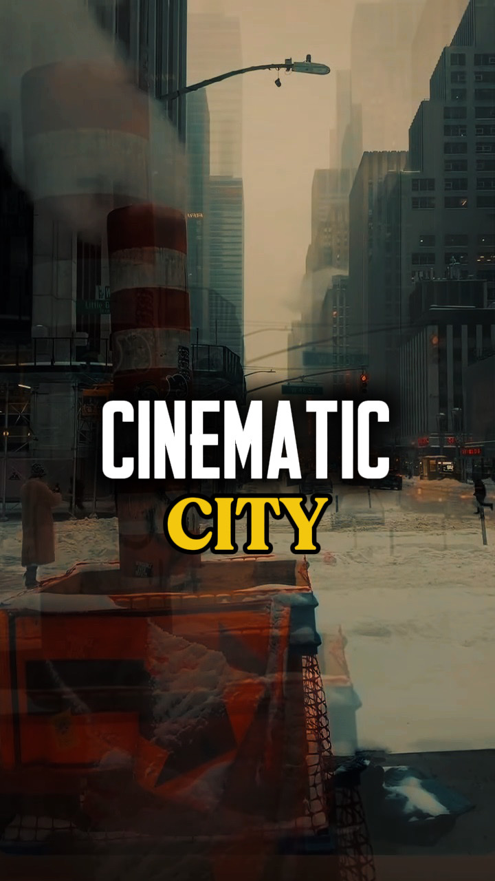 5 Clips Cinematic 
