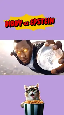 DIDDY vs EPSTEIN