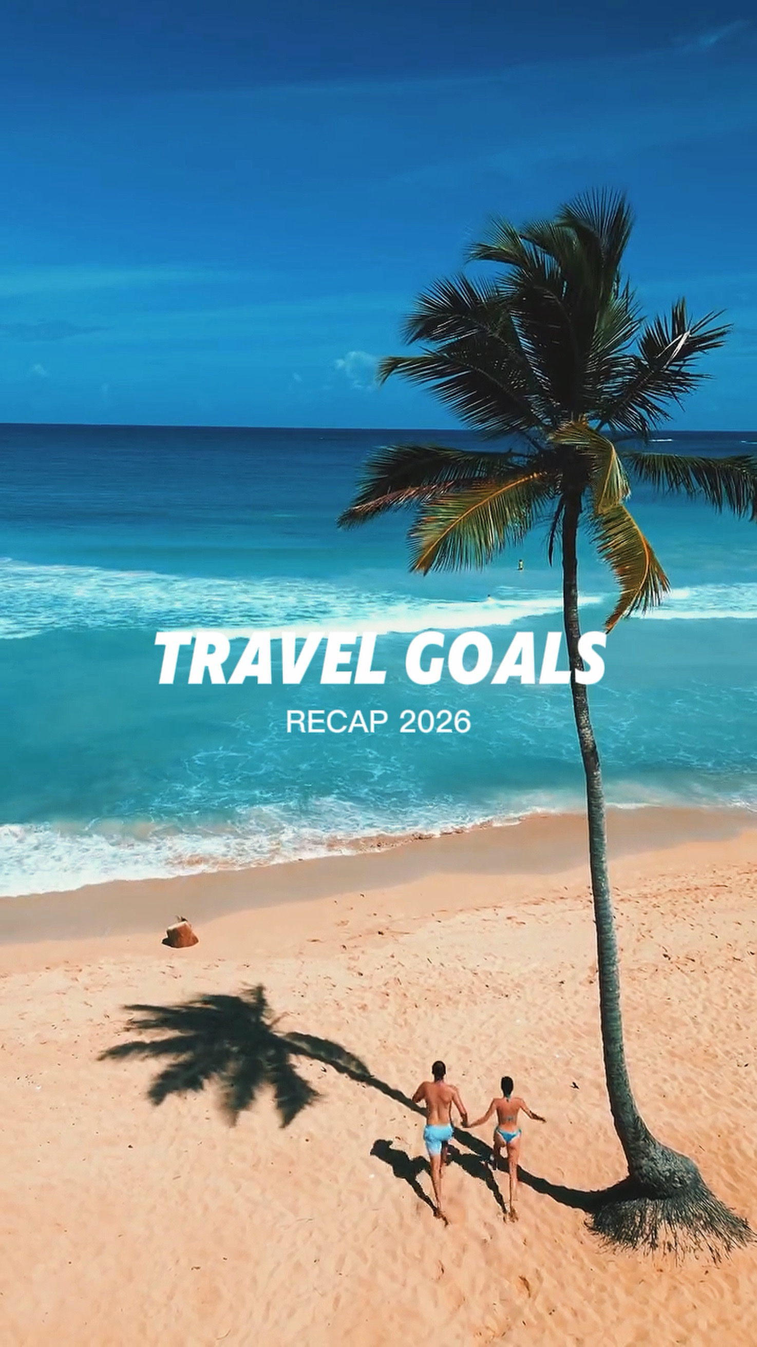 TRAVEL GOALS