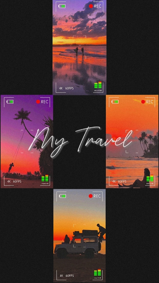 Minha viagem
