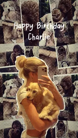 Happy Birthday Charl