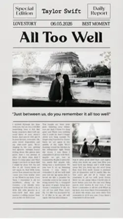 NEWSPAPER TREND✨