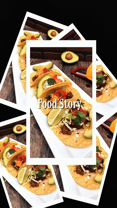 Historia de comida
