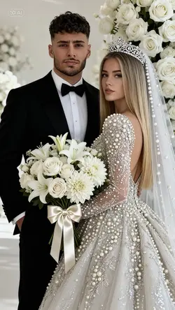 Happy wedding