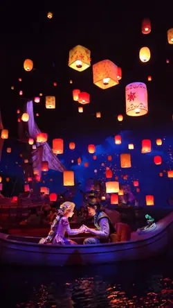 Rapunzel Disney Sea