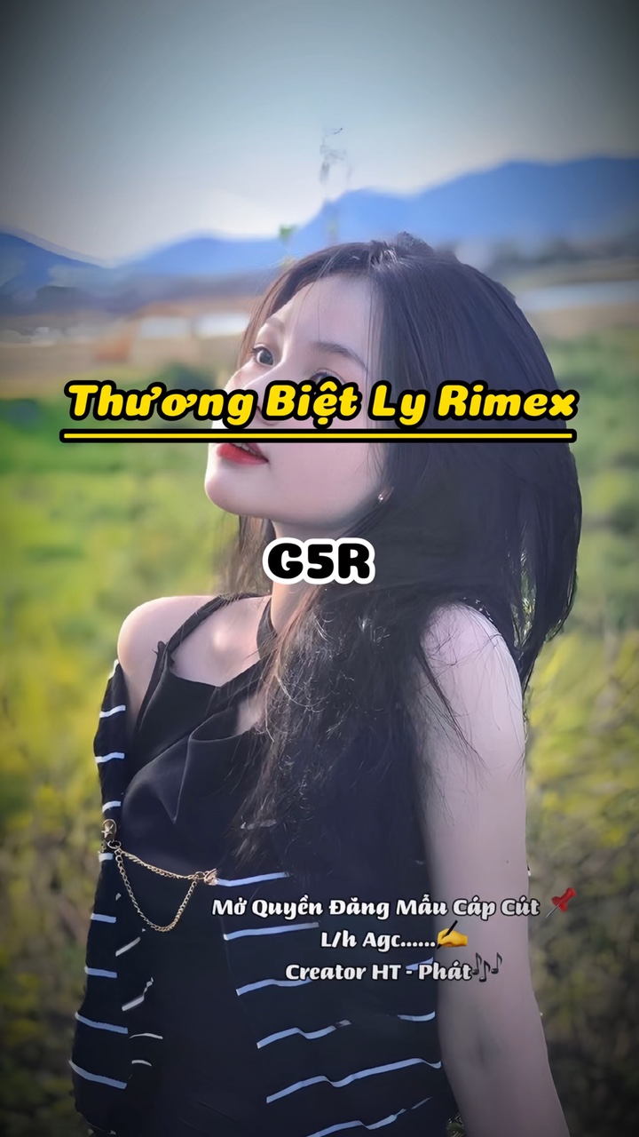 Thương Biệt Ly Rimex