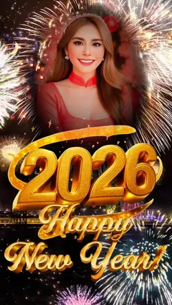 HAPPY NEW YEAR 2026