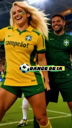 dance  de IA 