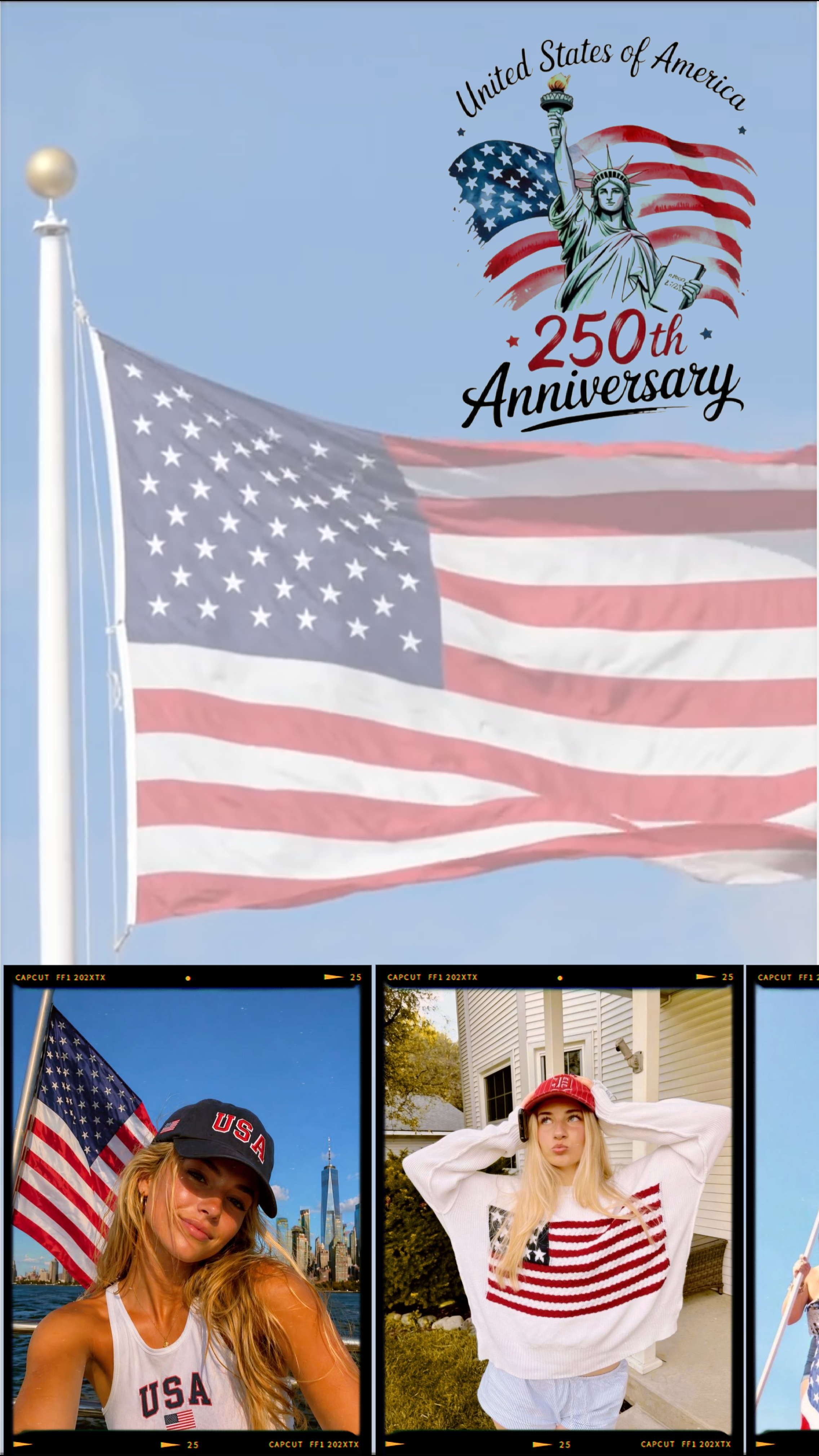 independence day USA
