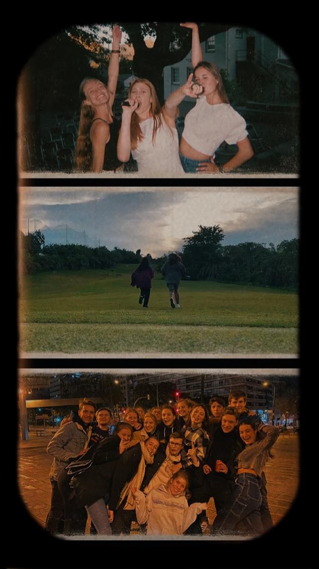 Memories with friend
