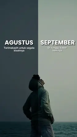 Terimakasih Agustus 