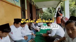 Halal bihalal 