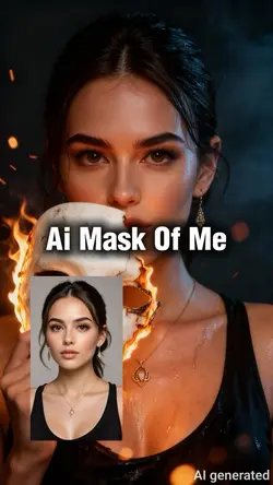 Ai Mask Of Me