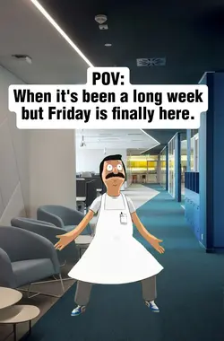 Hello Friday