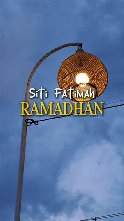 SitiFatimah Ramadhan