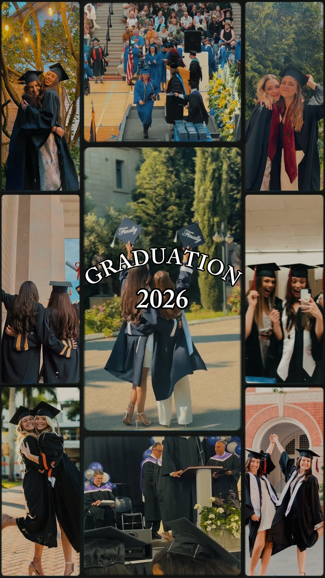 Graduación 2026