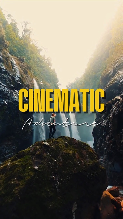 cinematic adventure 