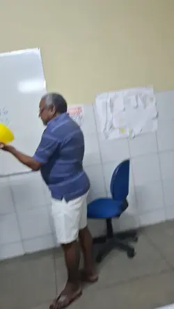 aula da saudade 