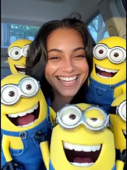 Surrounded by Minion