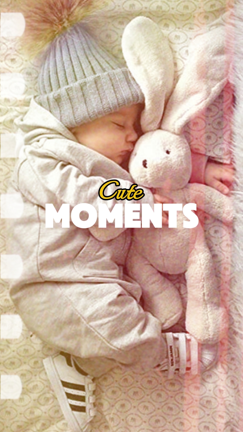 Momentos lindos del bebé 