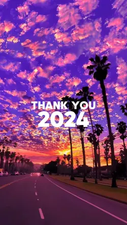 Thank You 2024