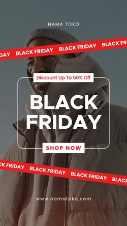 story : black friday