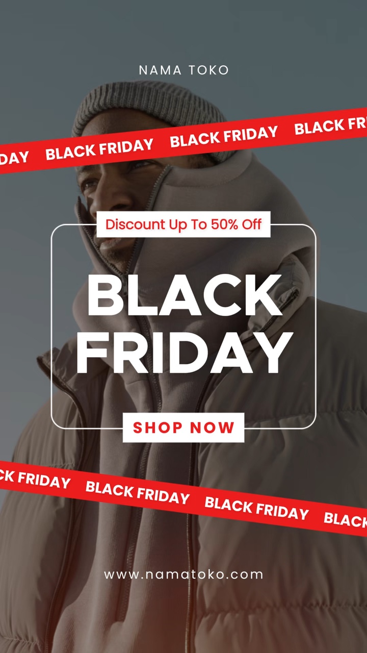 História: sexta-feira negra