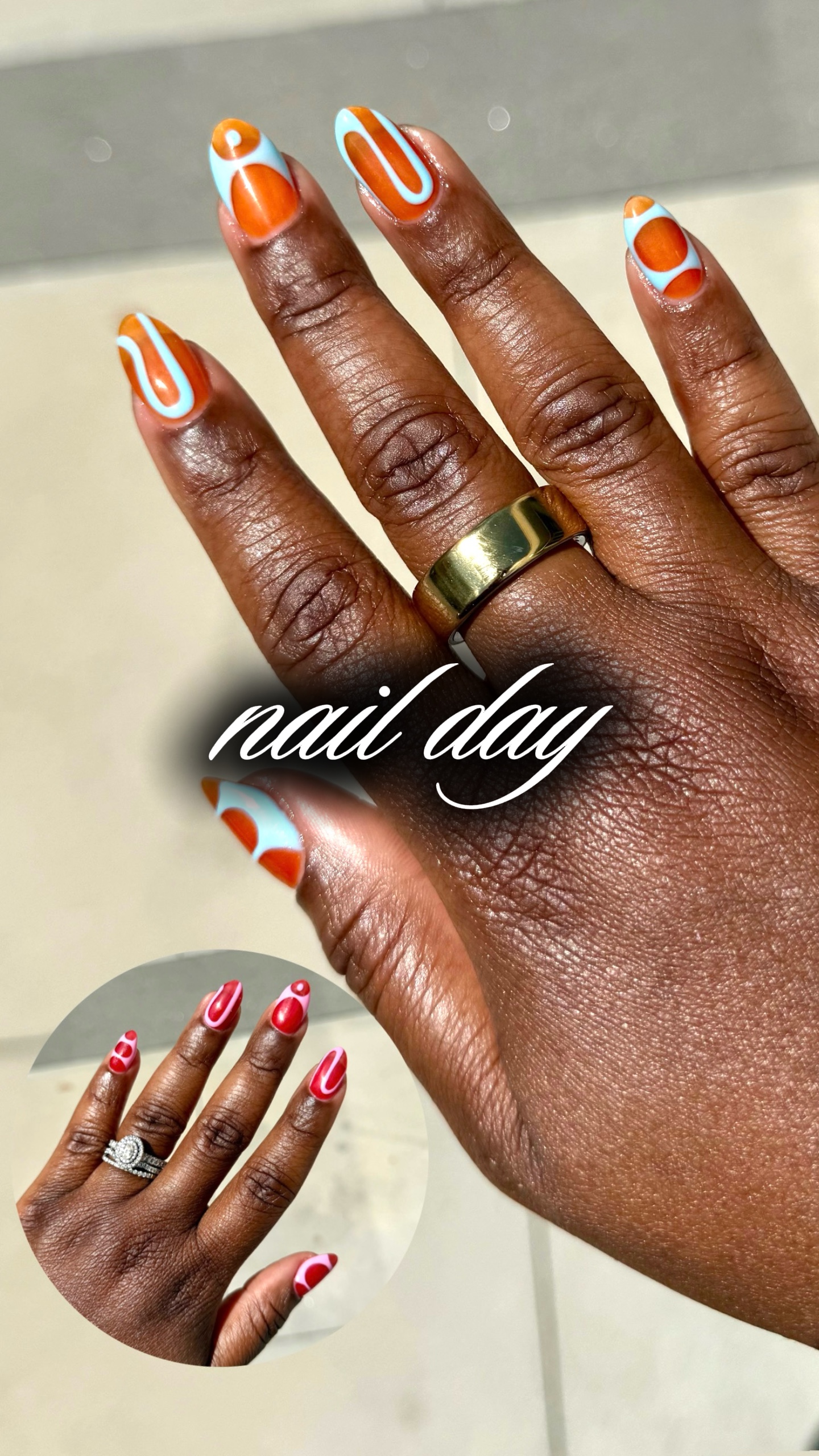 jour des ongles