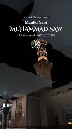 MAULID NABI MUHAMMAD