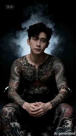 Hình xăm AI