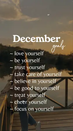 December Goals 