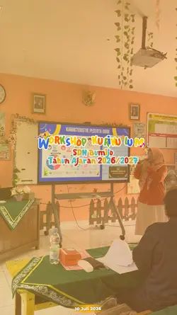 Workshop kurikulum