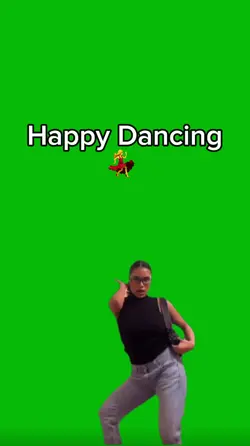 Happy Dancing 💃