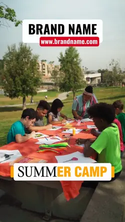 Summer Camp Activity