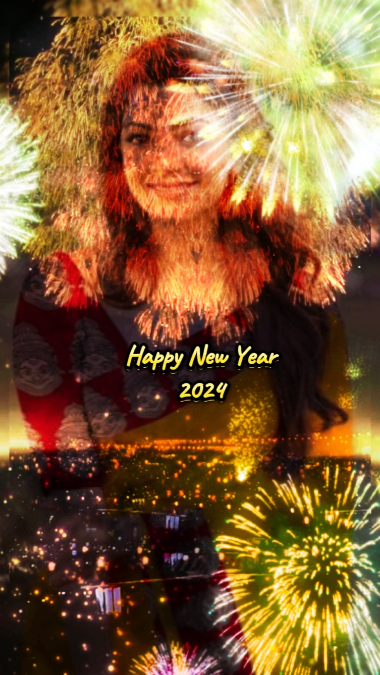 Bonne année 2024