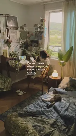 Terima kasih sudah