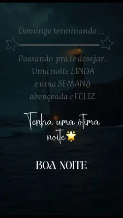 Boa Noite