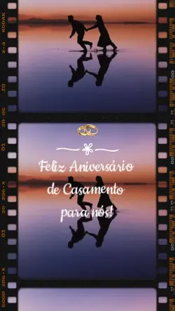 Aniversário de casad