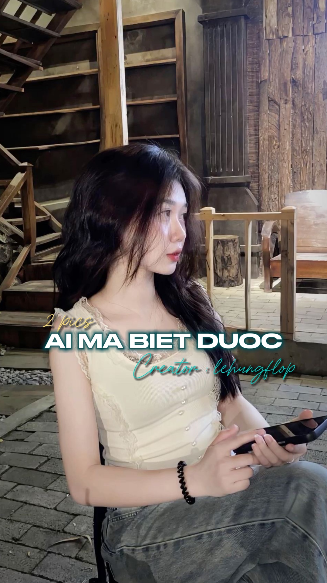 Ai mà biết được