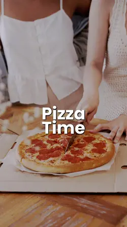pizza time
