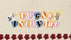 tugas video sendiri